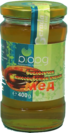 Снимка на многоцветен пчелен мед 400гр